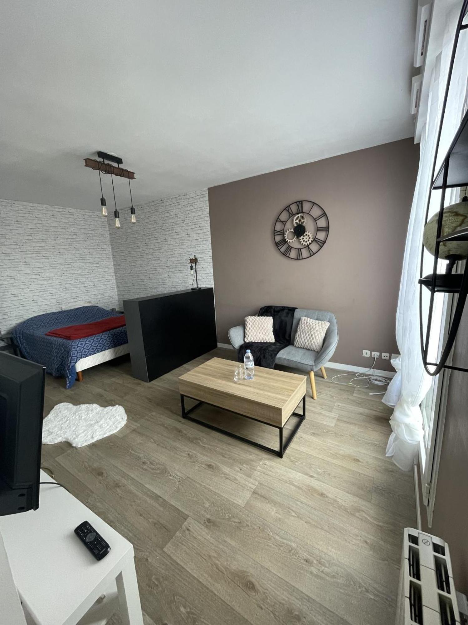 Cosy Elancourt, Les Terrasses D'herice * Elancourt