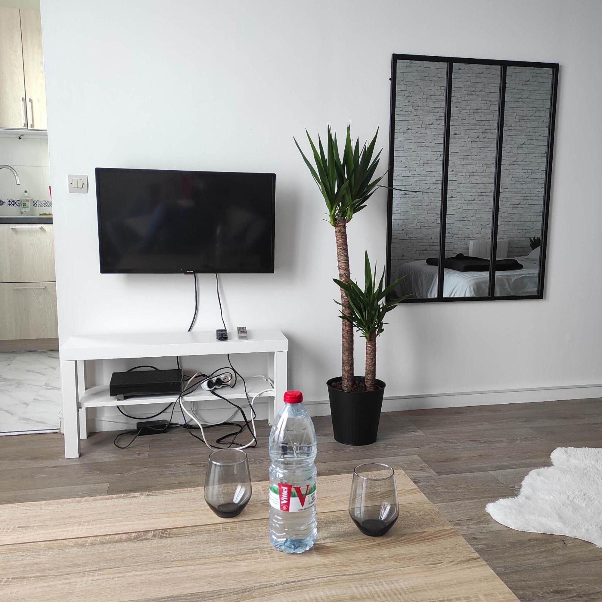 Apartment Cosy Elancourt, Les Terrasses D'herice