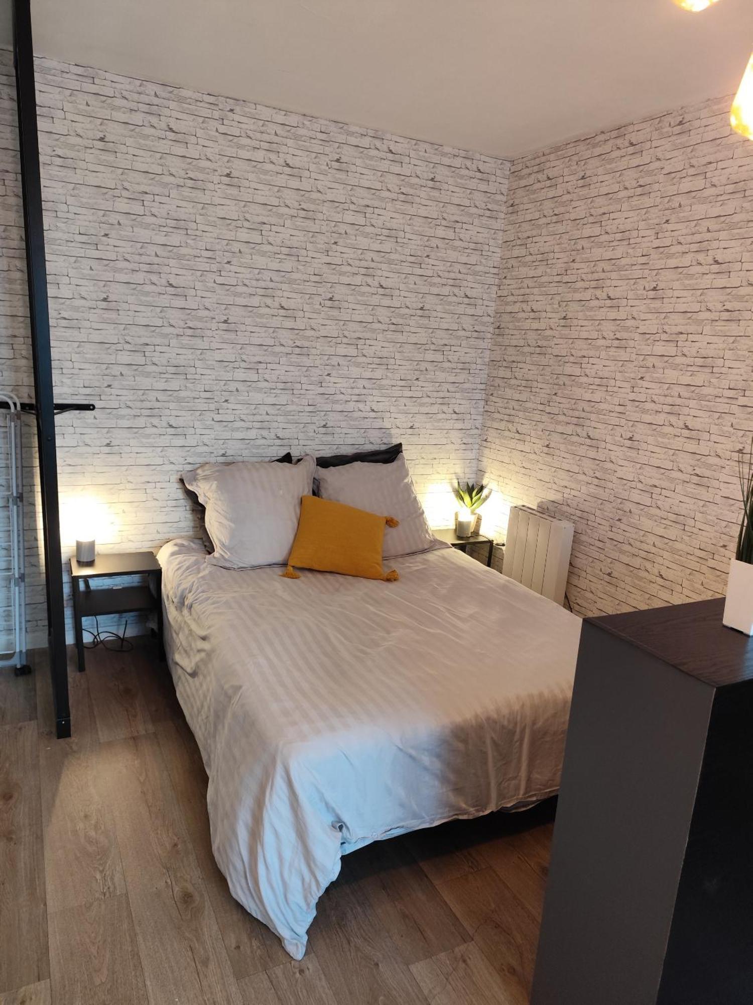 Cosy Elancourt, Les Terrasses D'herice Apartment *