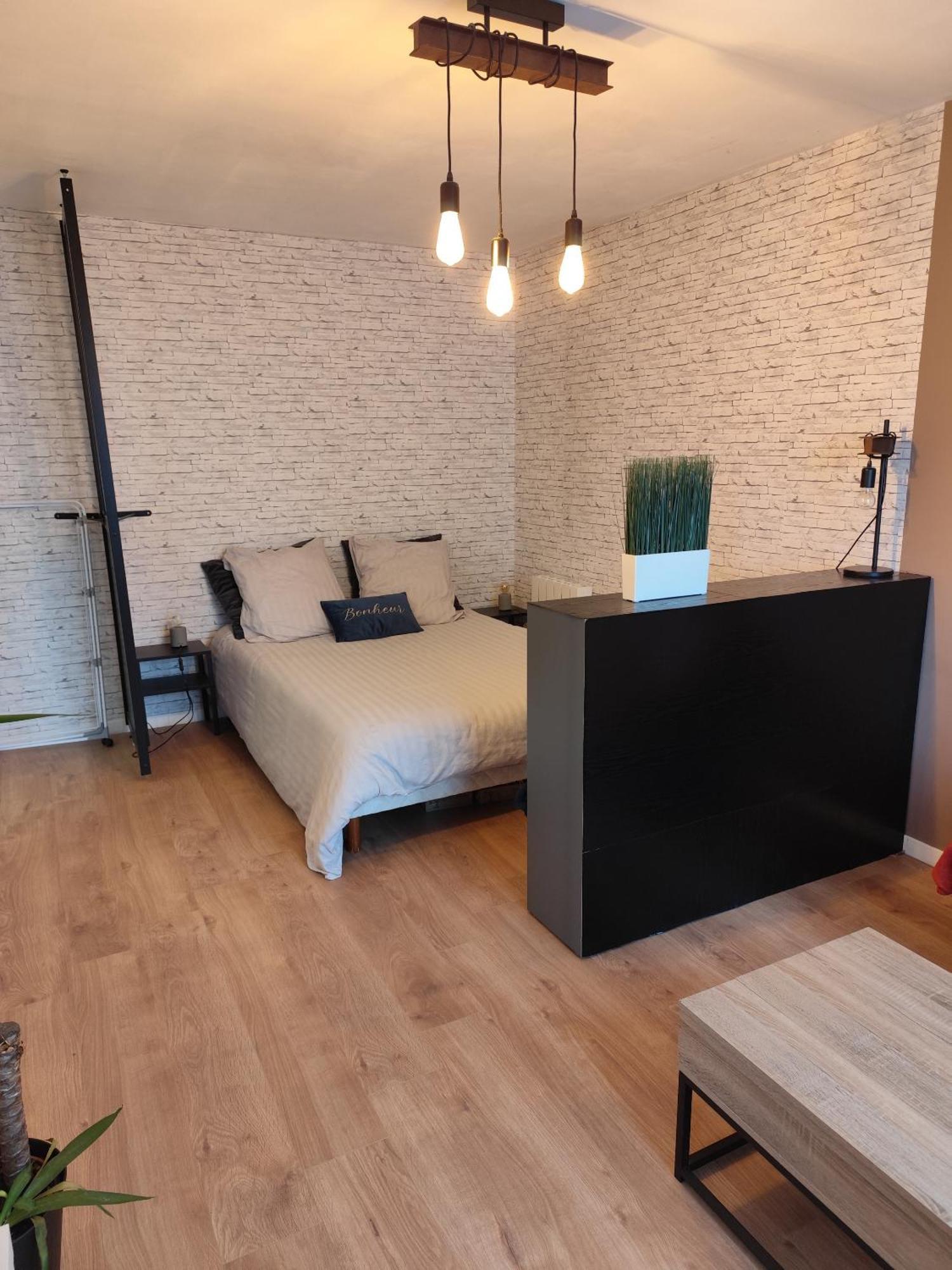 Apartment Cosy Elancourt, Les Terrasses D'herice Elancourt